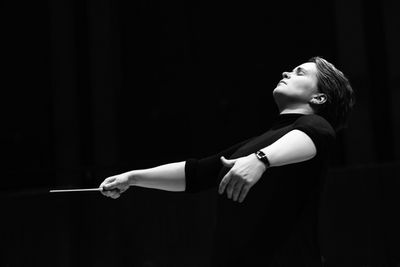 Eva Ollikainen gibt ihr Debüt beim RSB am 11. Januar in der Philharmonie