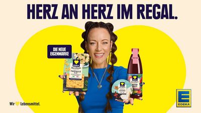 Edeka launcht eine neue Eigenmarke