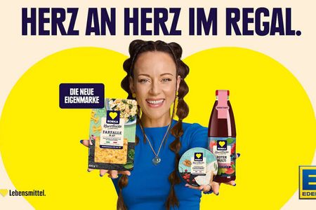Edeka launcht eine neue Eigenmarke