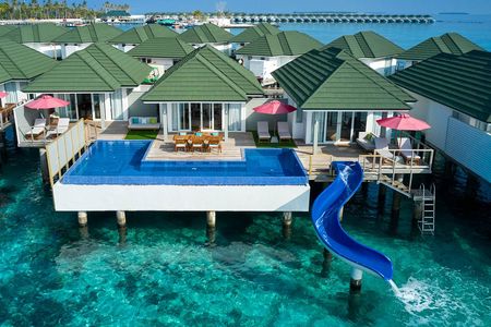 Resort als einziges Hotel der Malediven in die globale Top 10 von Tripadvisor gewählt 