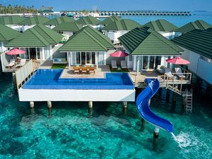 Resort als einziges Hotel der Malediven in die globale Top 10 von Tripadvisor gewählt Resort als einziges Hotel der Malediven in die globale Top 10 von Tripadvisor gewählt