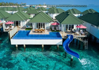 Resort als einziges Hotel der Malediven in die globale Top 10 von Tripadvisor gewählt 