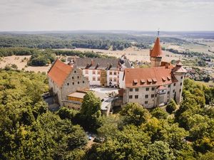  Das Burgenmuseum auf der Veste Heldburg und das Deutsche Spielzeugmuseum im thüringischen Sonneberg 