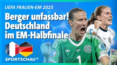 Wir sind im Halbfinale – unsere Frauenmannschaft ist klasse