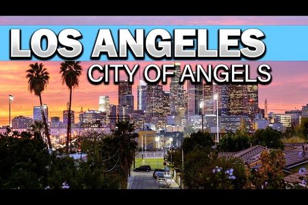 Güte Gründe, um Los Angeles zu besuchen