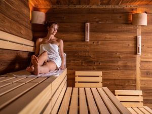 Sauna Herbst im Trattlerhof Sauna Herbst im Trattlerhof