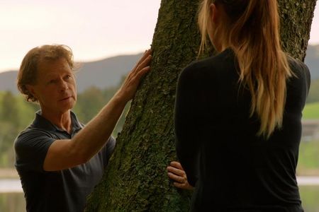 In der Natur Kraft schöpfen: Norbert Parucha hilft dabei
