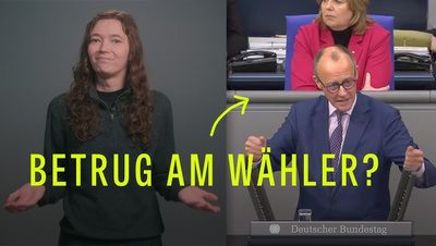 Die CDU/CSU hat die Wähler betrogen