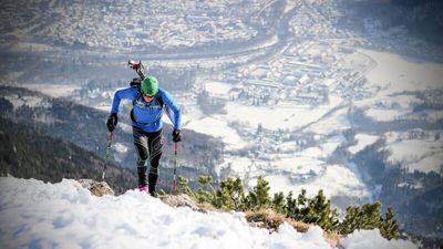 Anstrengend, aber landschaftlich reizvoll: Die Berchtesgadener Alpen rund um Bad Reichenhall in Oberbayern sind ein Eldorado für Skitourengeher