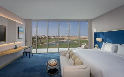 Suite im Tivoli LA VIE Muscat Hotel & Residences
