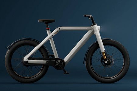 VanMoof: Der niederländische E-Bike-Pionier kommt wieder in die Gänge