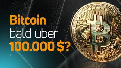 Anleger wollen im Jahr 2025 verstärkt Bitcoin kaufen