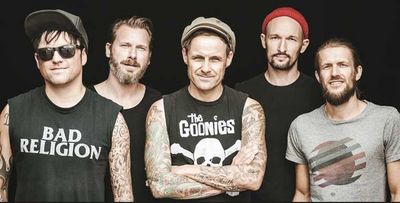 Am Sonntag, 28. Juni, 2026 begrüßen wir die Donots auf der Bühne im Herzen der Lörracher Innenstadt