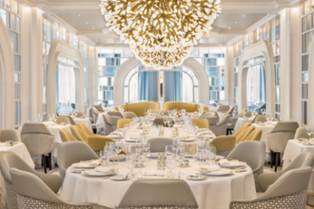 Feinste Küche auf See: Oceania Cruises setzt mit Allura™ neue Maßstäbe 