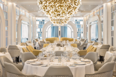 Feinste Küche auf See: Oceania Cruises setzt mit Allura™ neue Maßstäbe 