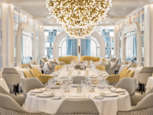 Feinste Küche auf See: Oceania Cruises setzt mit Allura™ neue Maßstäbe Feinste Küche auf See: Oceania Cruises setzt mit Allura™ neue Maßstäbe