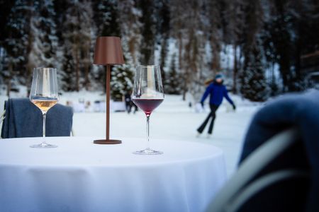 Augen- und Gaumenschmaus: Sommeliers begleiten den Abend mit Südtiroler Weinen
