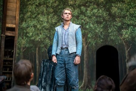 Shakespeares Sohn Hamnet (Noah Jupe)