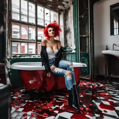 KI Bilder von Eva-Maria Horstick