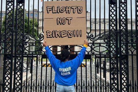 Ryanair-Kampagne mit zweifelhaftem Humor