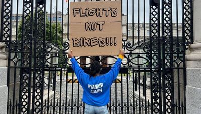 Ryanair-Kampagne mit zweifelhaftem Humor