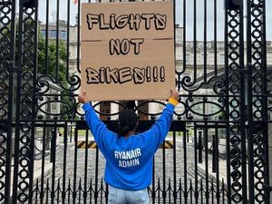 Ryanair-Kampagne mit zweifelhaftem Humor Ryanair-Kampagne mit zweifelhaftem Humor