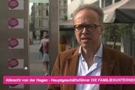 Albrecht von der Hagen vom Verband der Familienunternehmer erklärt „Brandmauer“ für gescheitert – und geht in „Fachaustausch“ mit AfD
