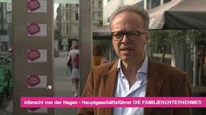 Albrecht von der Hagen vom Verband der Familienunternehmer erklärt „Brandmauer“ für gescheitert – und geht in „Fachaustausch“ mit AfD Albrecht von der Hagen vom Verband der Familienunternehmer erklärt „Brandmauer“ für gescheitert – und geht in „Fachaustausch“ mit AfD