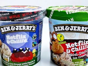 Ben & Jerry's verklagt den eigenen Mutterkonzern Ben & Jerry's verklagt den eigenen Mutterkonzern