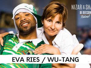 Die Dokumentation „Evil-E – Eva Ries und der Wu-Tang Clan“ Die Dokumentation „Evil-E – Eva Ries und der Wu-Tang Clan“