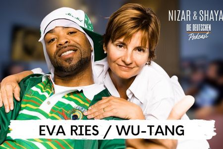 Die Dokumentation „Evil-E – Eva Ries und der Wu-Tang Clan“