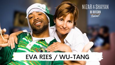 Die Dokumentation „Evil-E – Eva Ries und der Wu-Tang Clan“