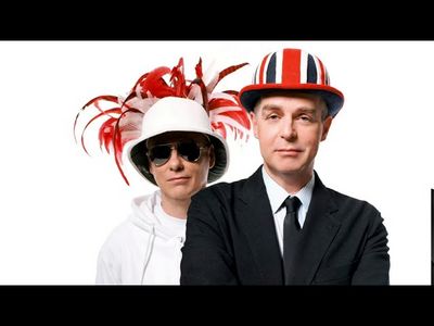 Die Pet Shop Boys sind das erfolgreichste Duo der britischen Musikgeschichte