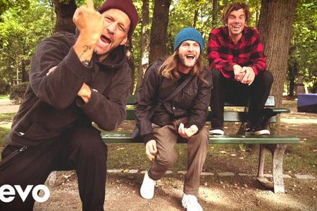 Die Sportfreunde Stiller auf dem Stimmen-Festival
