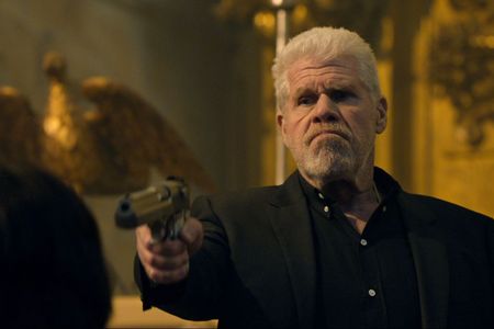 Ron Perlman in THE GENTLEMAN