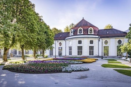 Literarische Spurensuche für Bücherwürmer in Bad Reichenhall