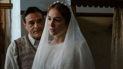 Ludovica Martino spielt die Hauptrolle in MEIN PLATZ IST HIER - IL MIO POSTO È QUI