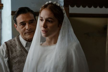 Ludovica Martino spielt die Hauptrolle in MEIN PLATZ IST HIER - IL MIO POSTO È QUI