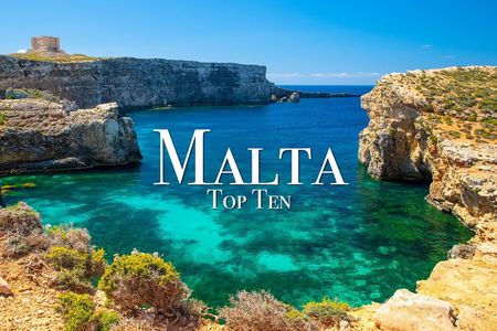 Virtuelle Tauchabenteuer und historische Unterwasserschätze auf Malta