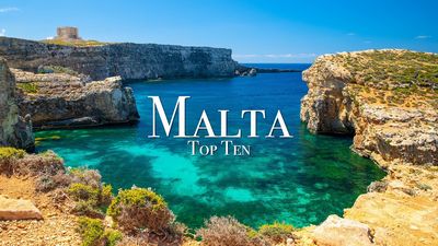 Virtuelle Tauchabenteuer und historische Unterwasserschätze auf Malta
