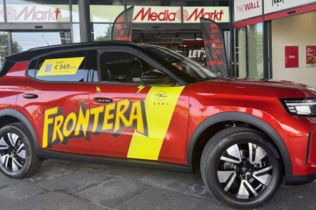 MediaMarktSaturn und Opel