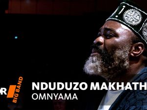 Nduduzo Makhathini ist für den deutschen Jazzpreis nominiert Nduduzo Makhathini ist für den deutschen Jazzpreis nominiert