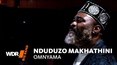 Nduduzo Makhathini ist für den deutschen Jazzpreis nominiert