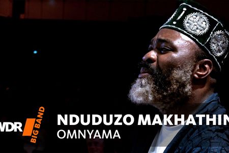 Nduduzo Makhathini ist für den deutschen Jazzpreis nominiert