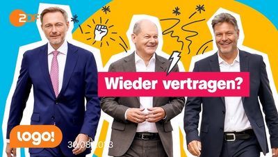 Süßer die Kassen nie klingeln: Am 8. Dezember macht die Bundesregierung einen gewaltigen Pensionssprung