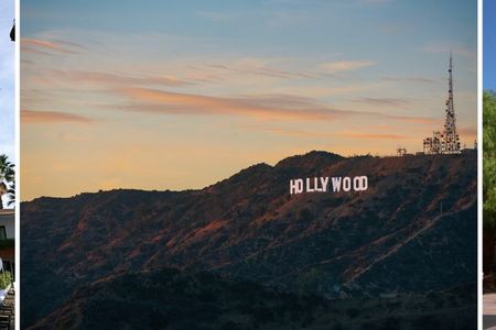   The Hollywood Roosevelt, Hollywood Sign, Autry Museum of the American West
