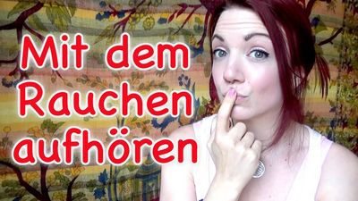 Tipps, um langfristig rauchfrei zu bleiben