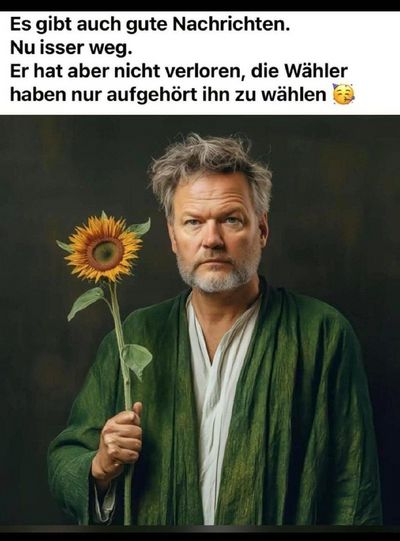 Ich bin dann mal weg. Die 600 Millionen aber auch