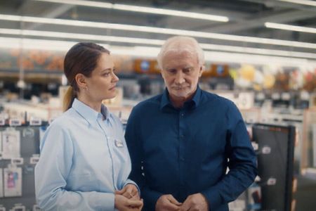 Rudi Völler bleibt der wohl prominenteste Kunde von nebenan