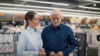 Rudi Völler bleibt der wohl prominenteste Kunde von nebenan